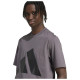 Adidas Ανδρική κοντομάνικη μπλούζα Essentials Big Logo Tee Adidas Ανδρική κοντομάνικη μπλούζα Essentials Big Logo Tee